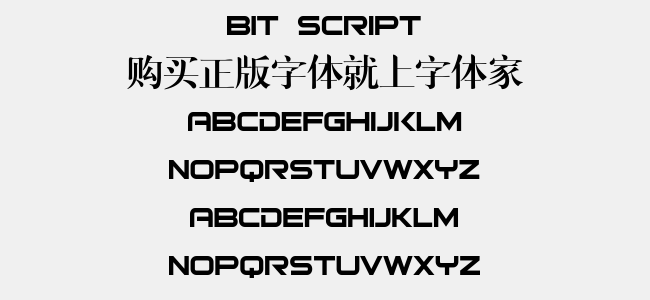 Bit Script