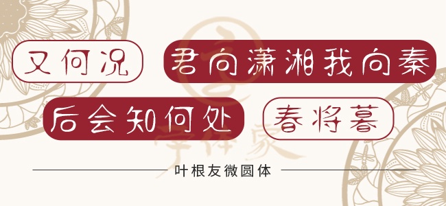 叶根友微圆体