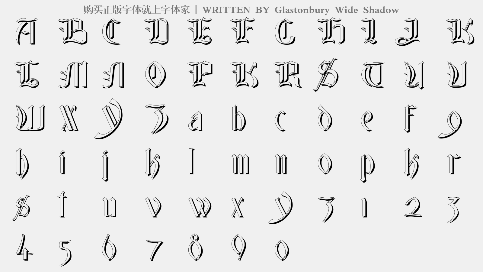 字体预览 大写字母/小写字母/数字 预览 abcdefghijklmnopkrstuvwxyz