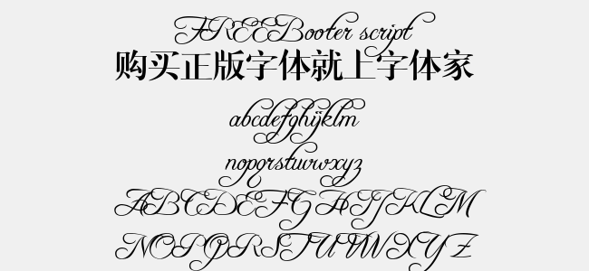 FREEBooter script