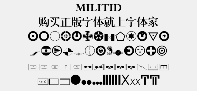 MILITID