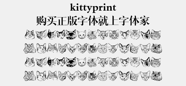 kittyprint