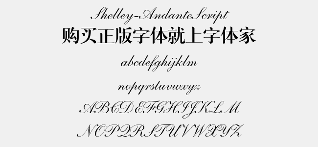 Shelley-AndanteScript