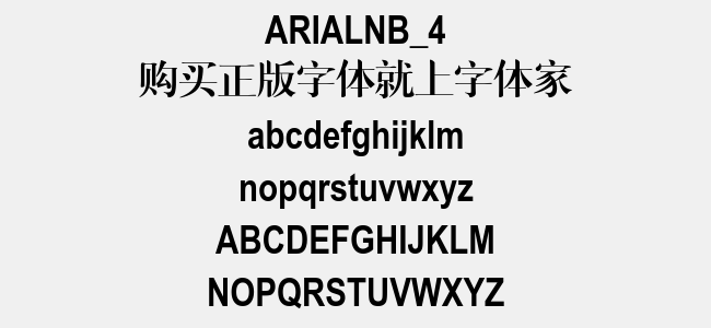 ARIALNB_4