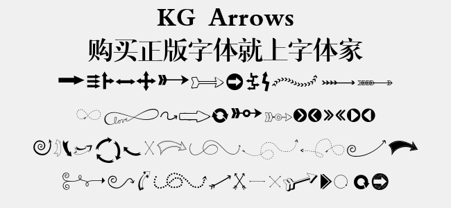 KG Arrows