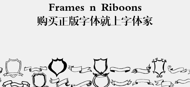 Frames n Riboons