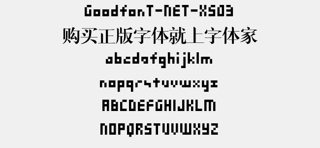 GoodfonT-NET-XS03