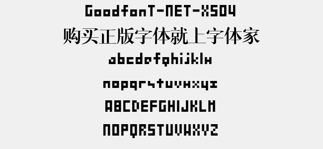 GoodfonT-NET-XS04