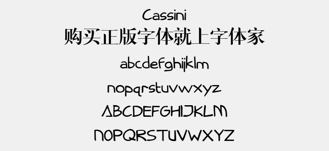 Cassini
