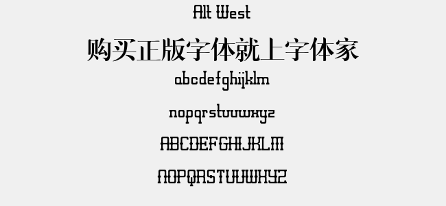 Alt West