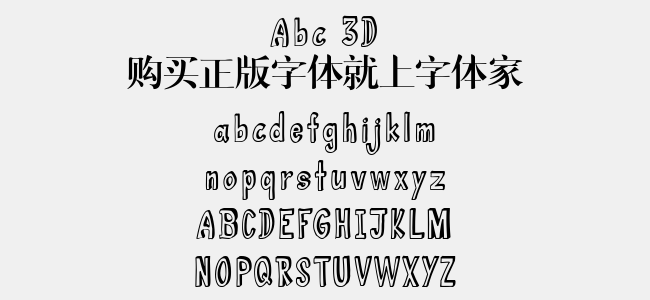 Abc 3D