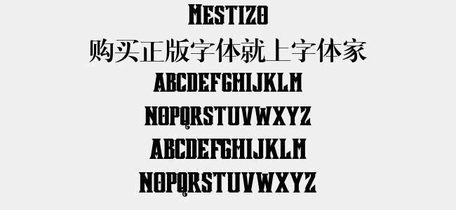Mestizo