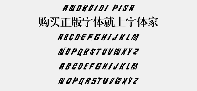 Androidi Pisa