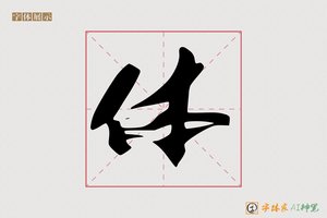 体-懊甘AI手写体