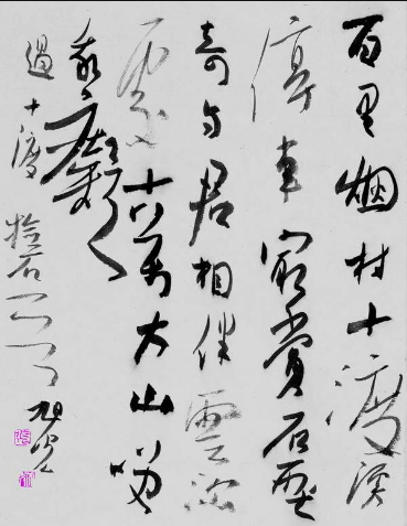 张旭光│革故鼎新让书法鲜活生动