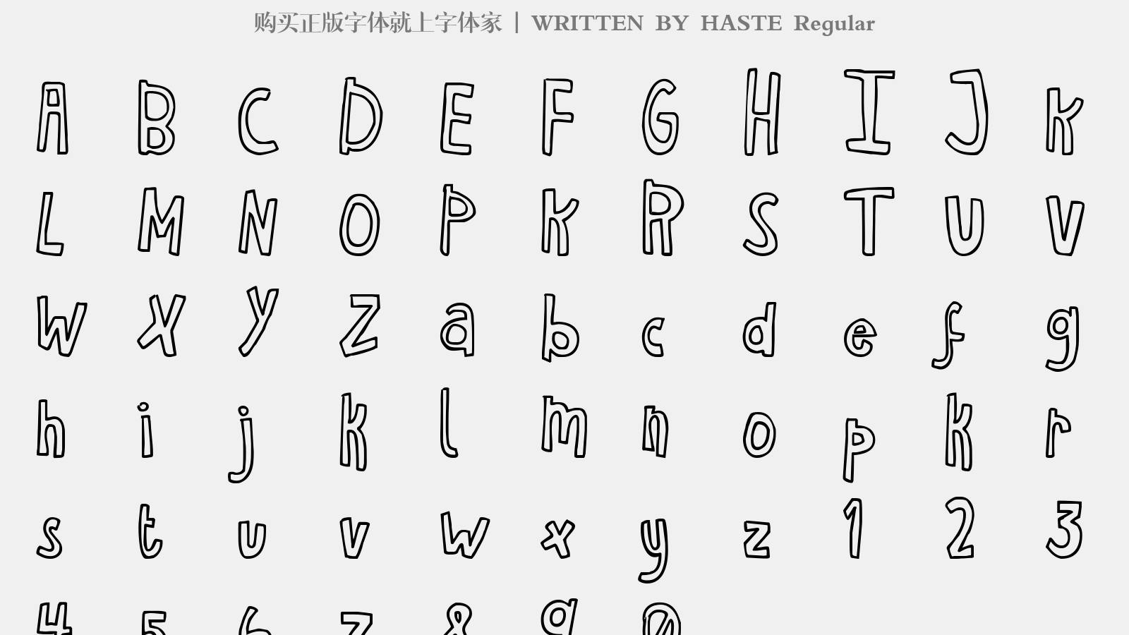 havent slept in two days bold - 大写字母/小写字母/数字