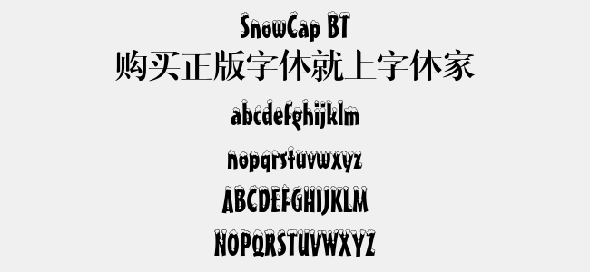SnowCap BT