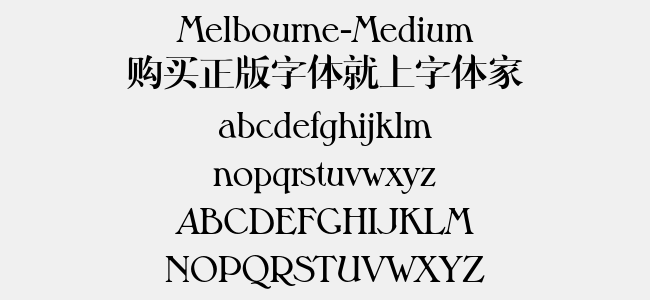 Melbourne-Medium