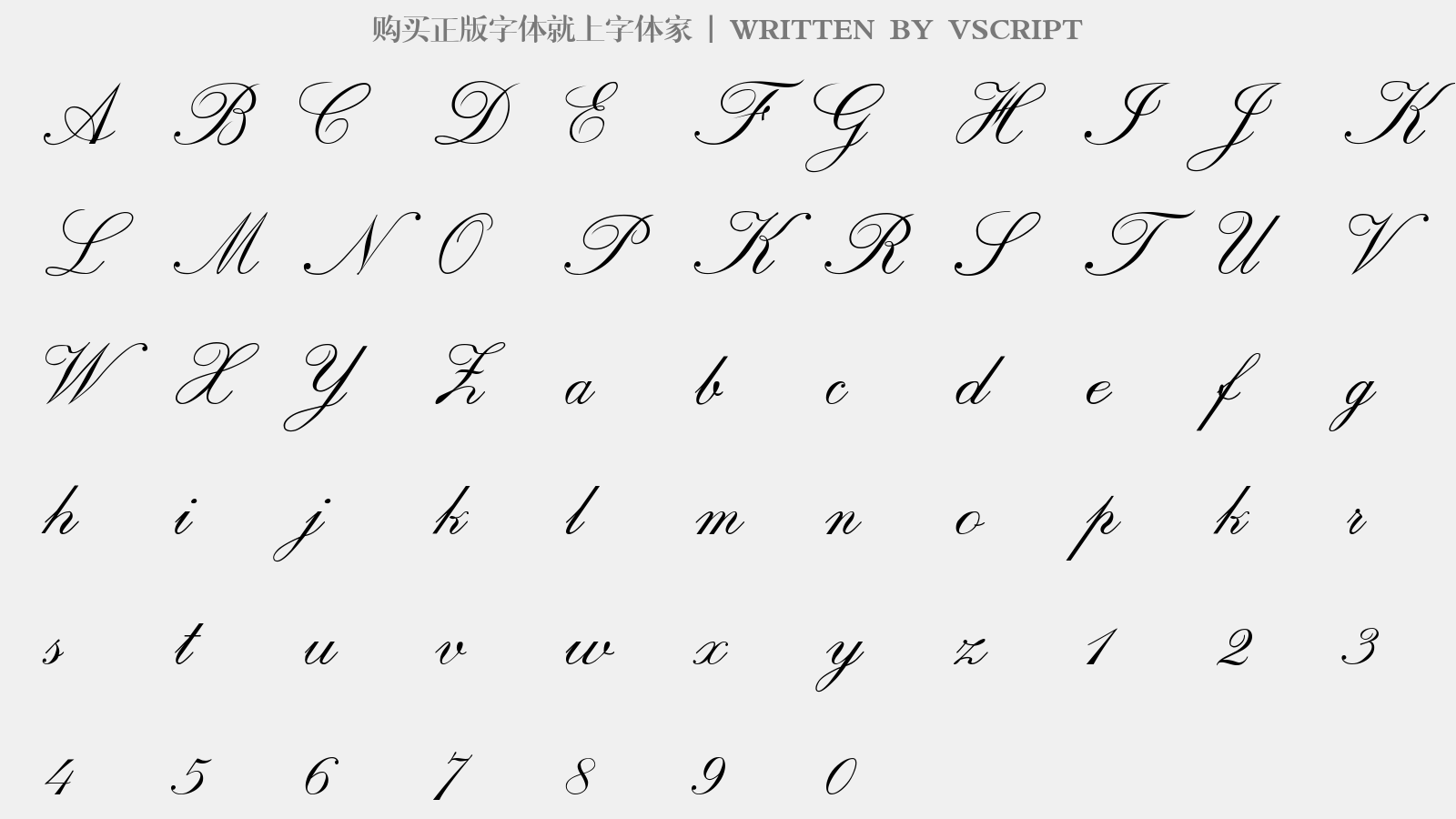 VSCRIPT - 大写字母/小写字母/数字