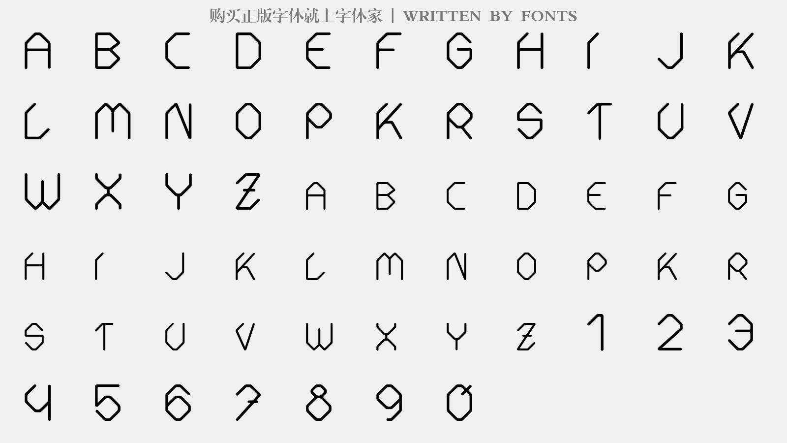 fonts免费字体下载 - 英文字体免费下载尽在字体家