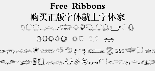 Free Ribbons