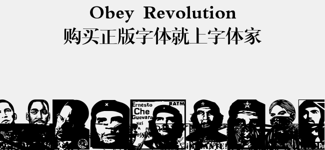 Obey Revolution