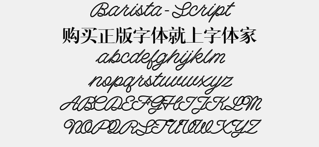 Barista-Script