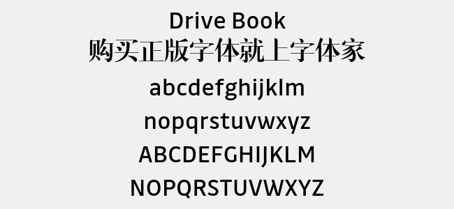 Drive Book