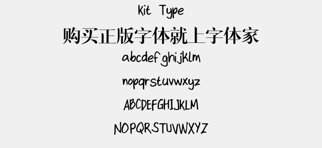 Kit Type