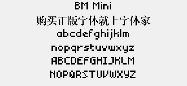 BM Mini