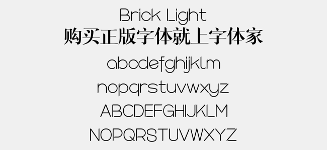 Brick Light