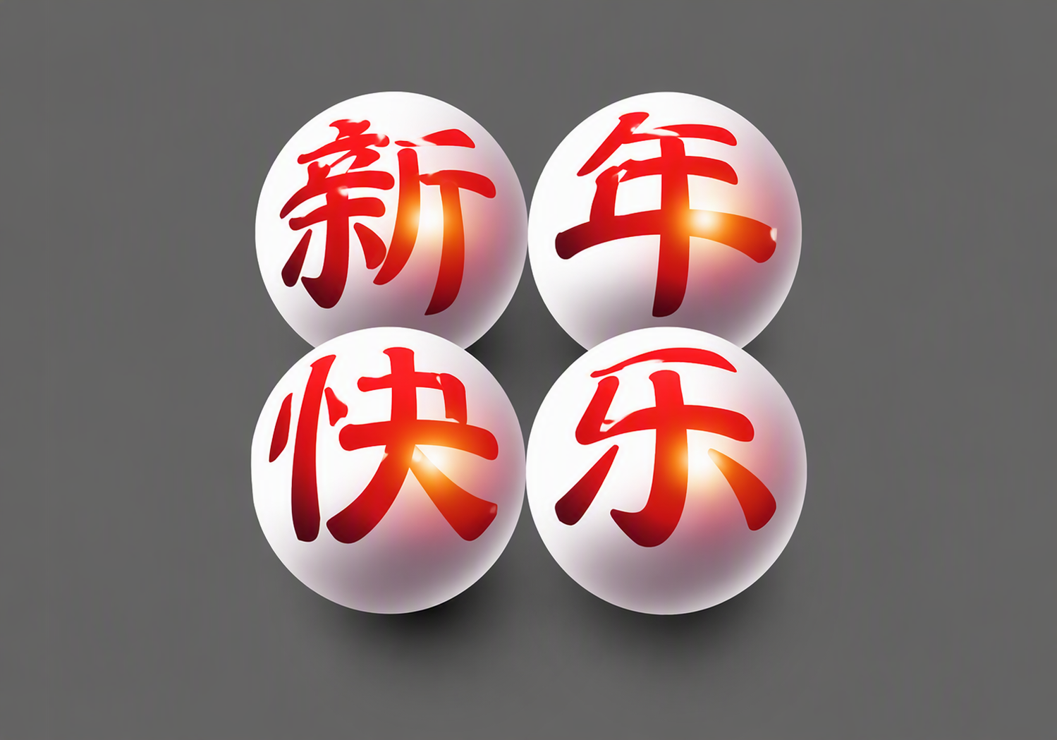 新年快乐