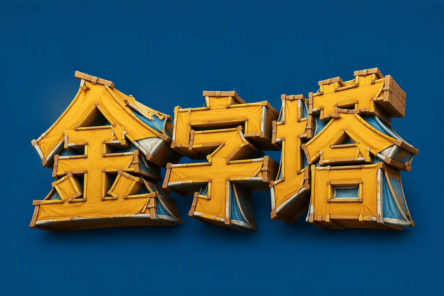 金字塔