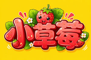 小草莓
