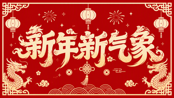 新年新气象