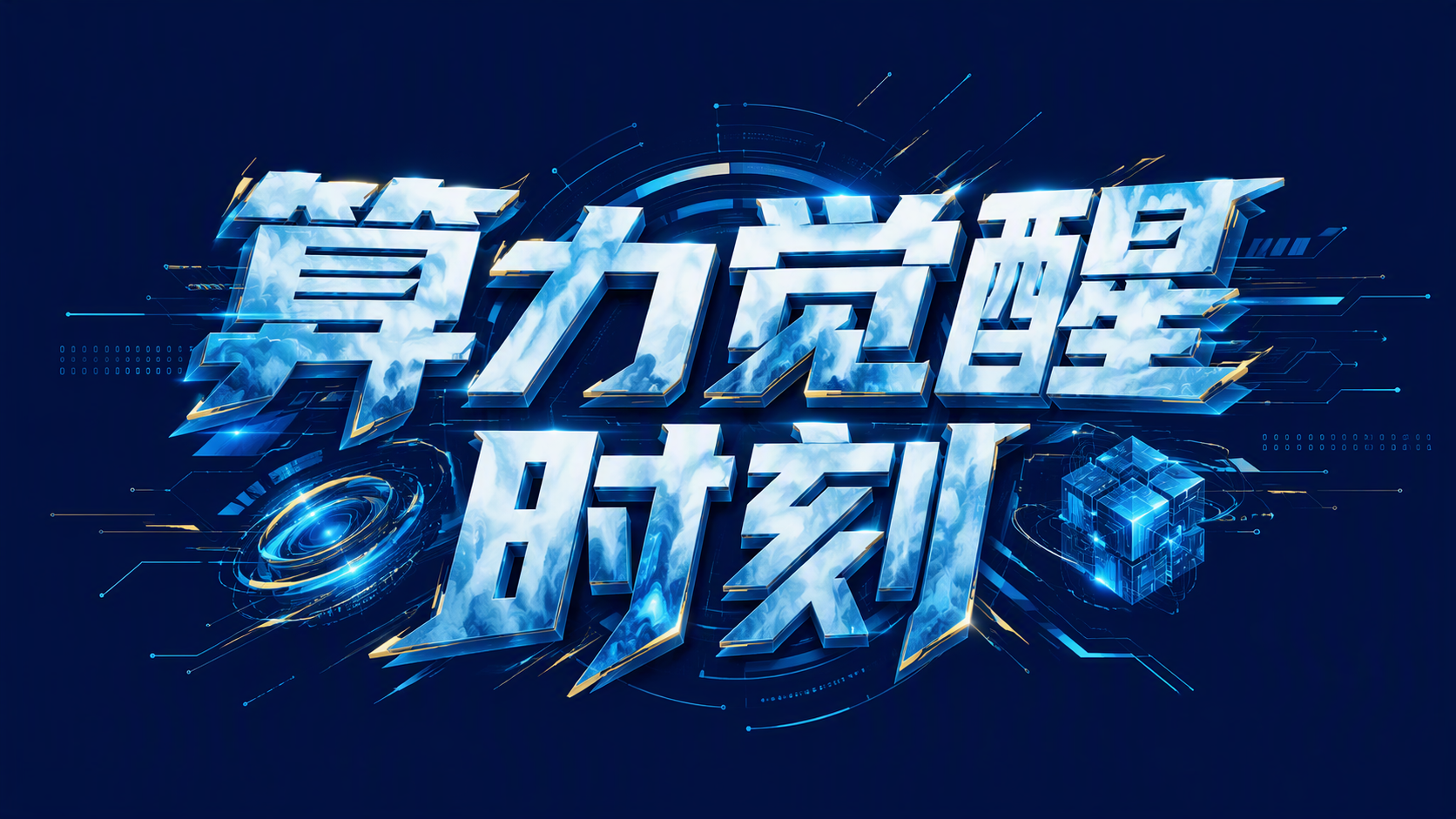 算力觉醒时刻