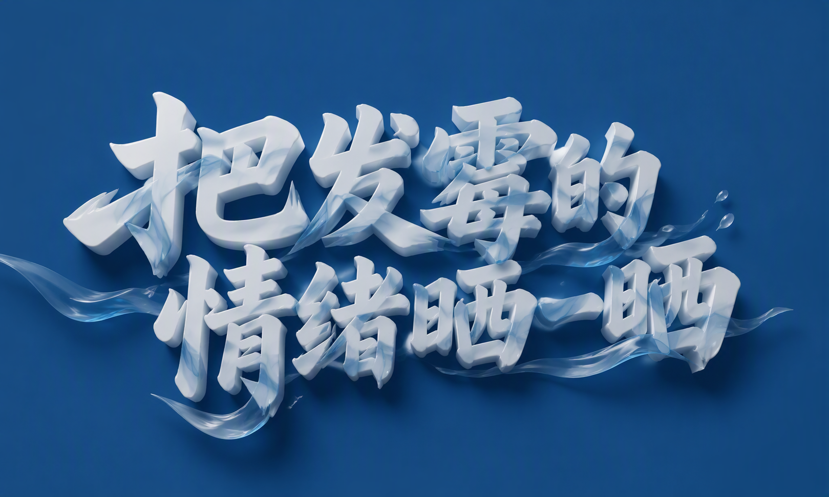把发霉的情绪晒一晒