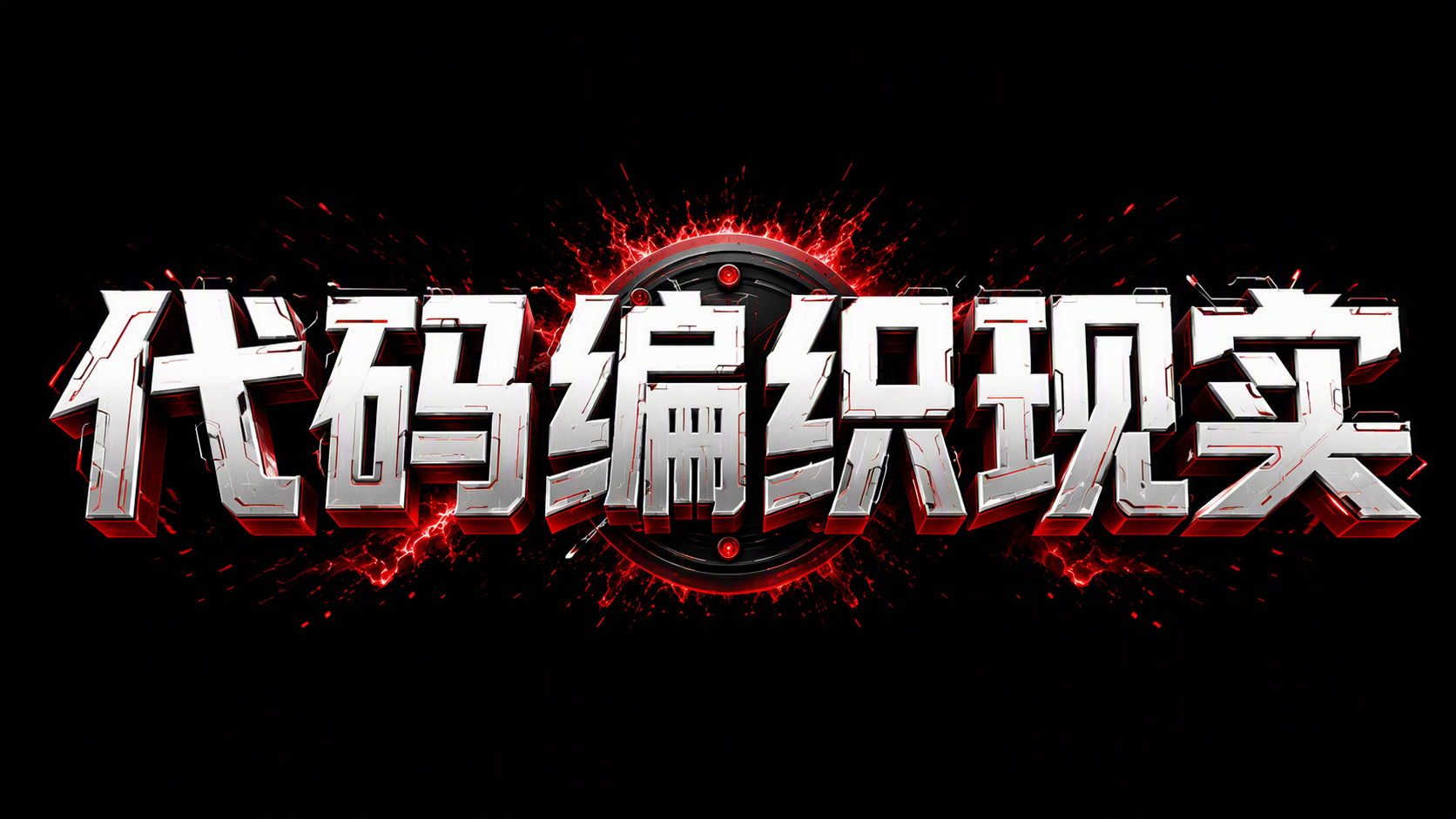 代码编织现实