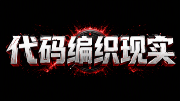 代码编织现实