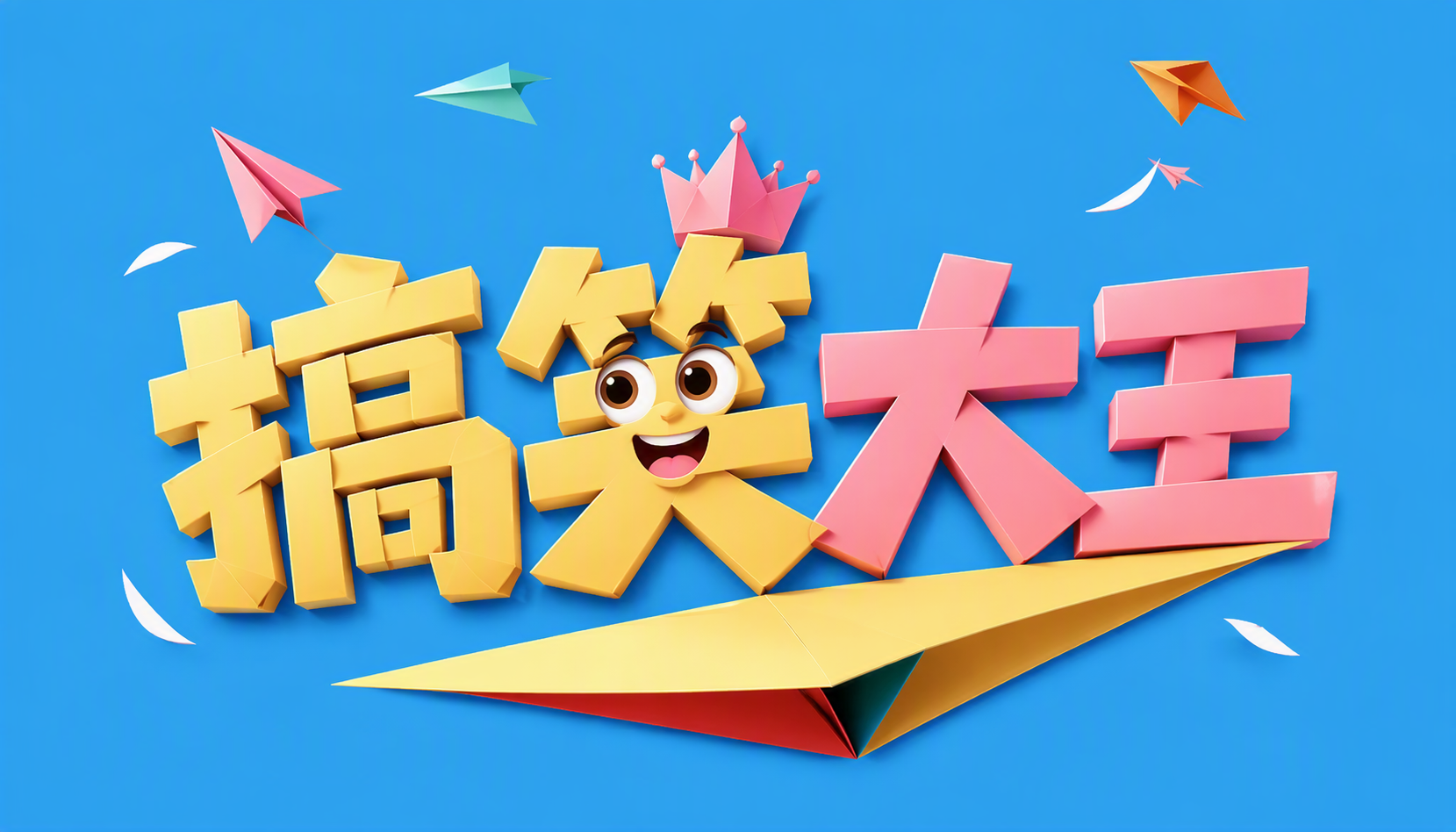 搞笑大王