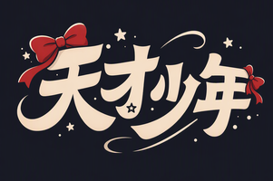 天才少年