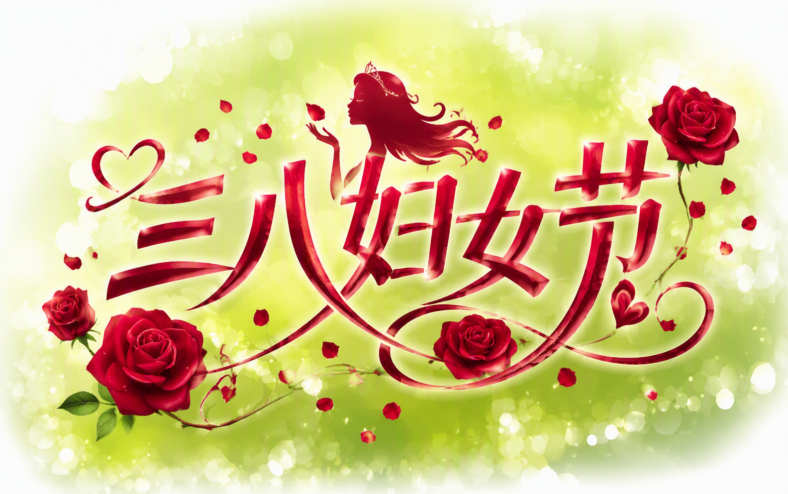 三八妇女节