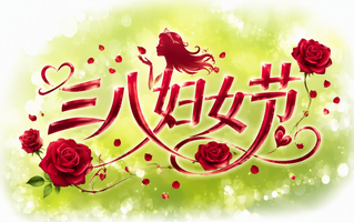 三八妇女节