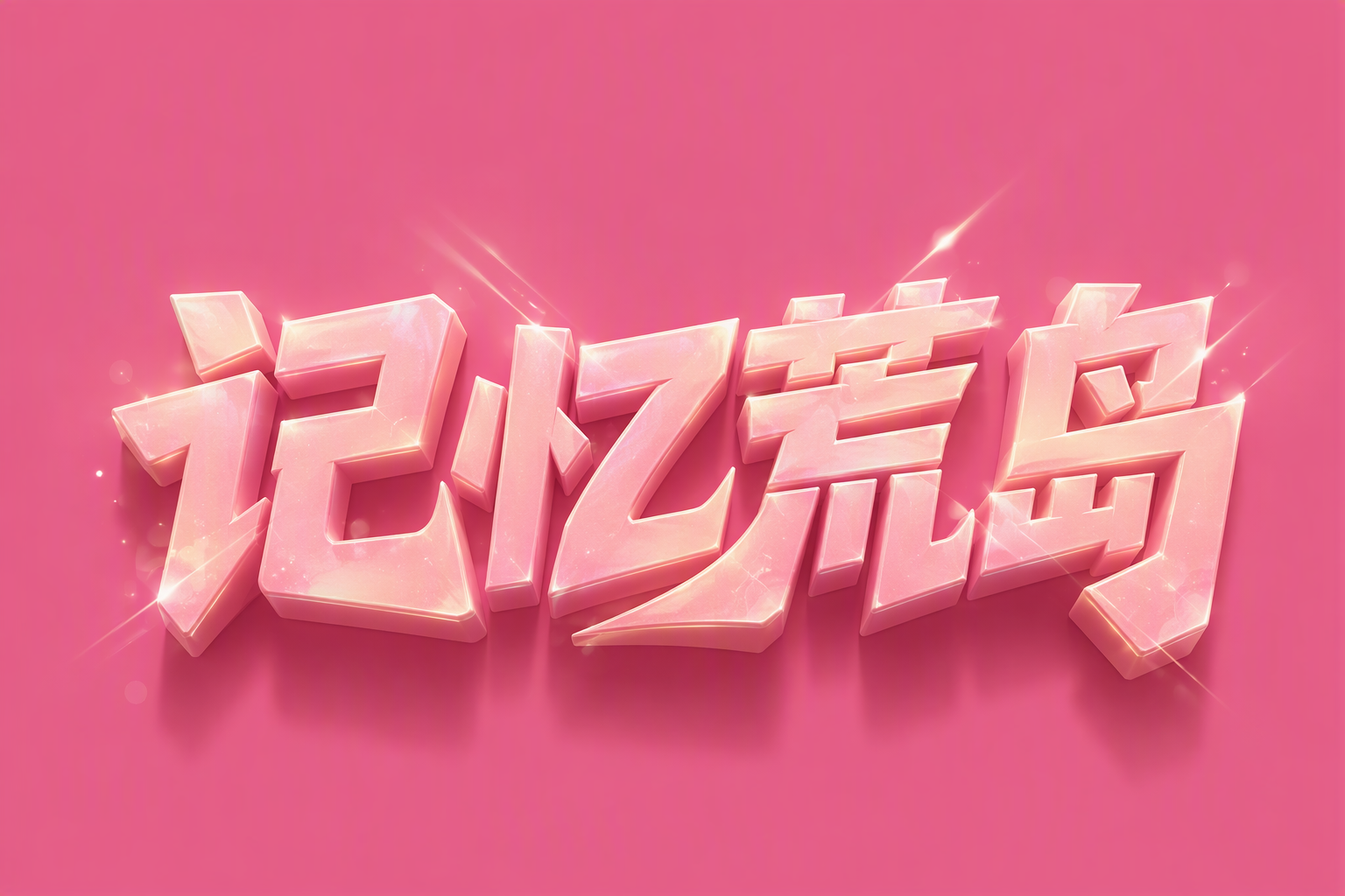 记忆荒岛
