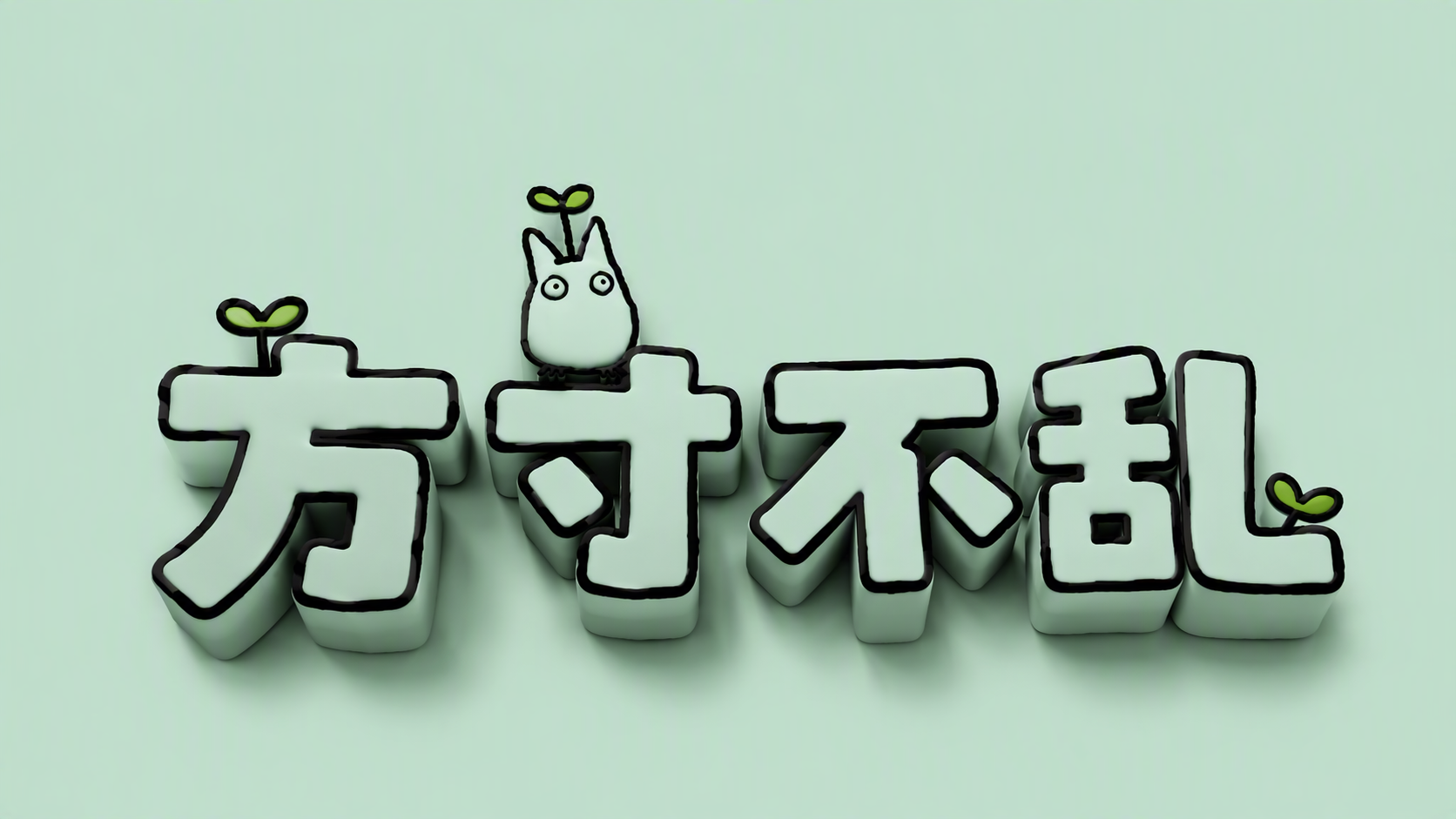 方寸不乱