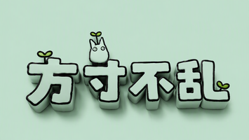 方寸不乱