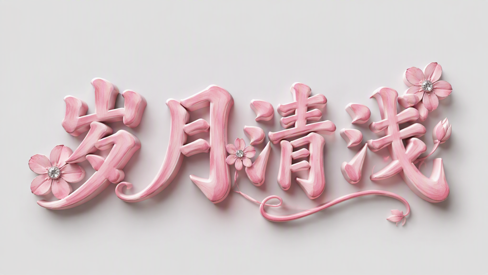 岁月清浅