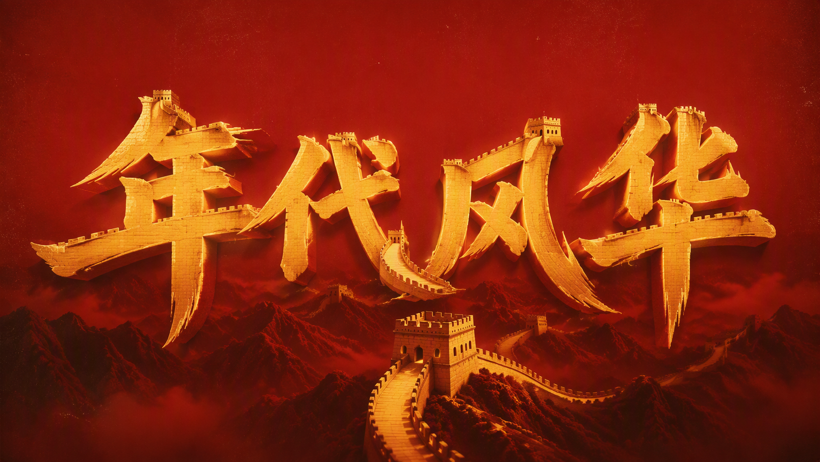 年代风华