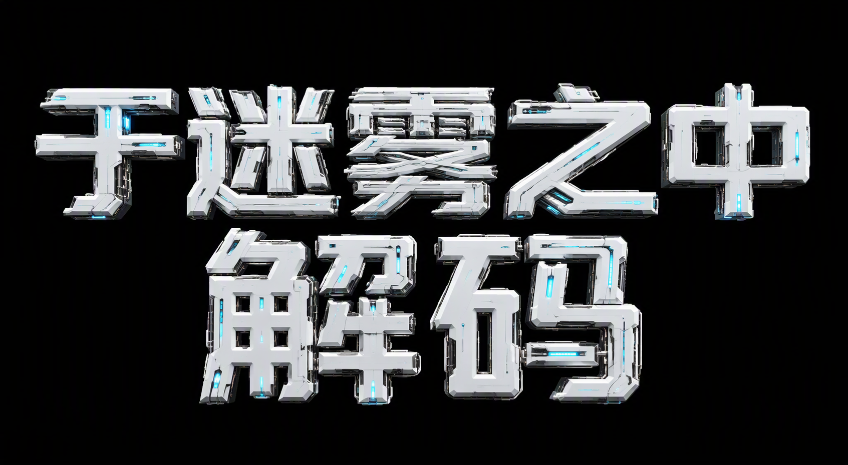 于迷雾之中解码