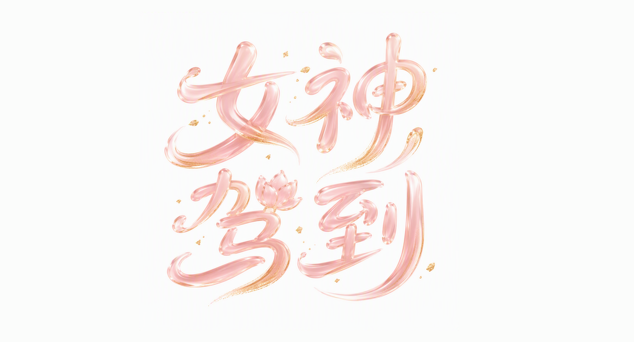 女神驾到